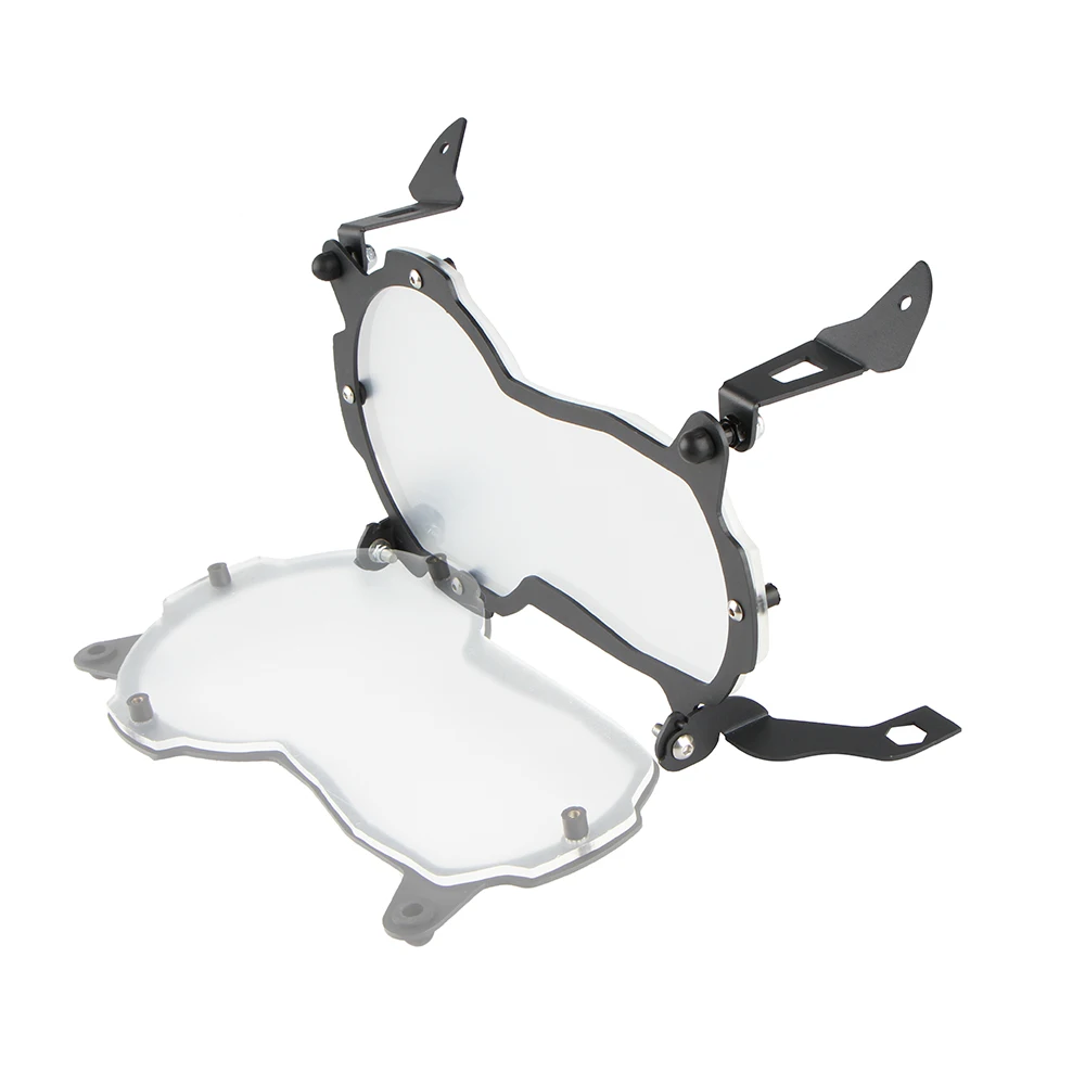 CUPOLINO ISOTTA RALLY CON PROTEZIONE FARO YAMAHA TENERE 700 2021-2024 (DM11), TRASPARENTE - Euro 75