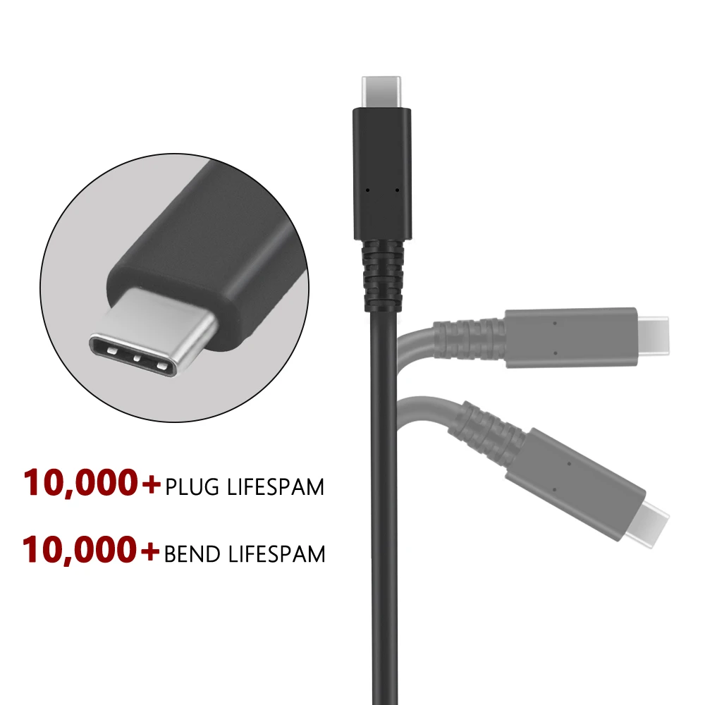 20Gbps USB C ̺ ª USB 3.2 Gen 2 ̺ PD 100W  C 4K  ̺ USB C - USB C    ̺ 40CM