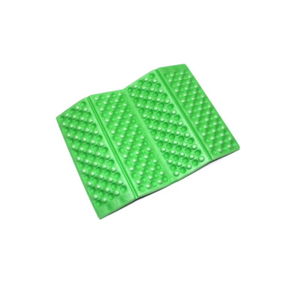 

Camping Mat Picnic Pad Folding Mattress Bed Pads Foam Topper Cushion Seat Individual