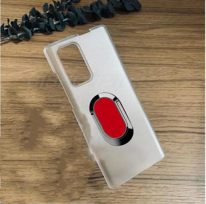 Ultra-Thin Anti-Fingerprint Matte Protective Case