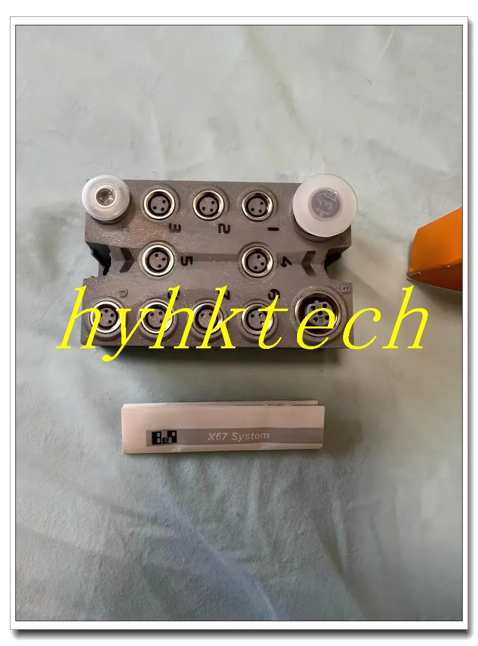 X67DO1332 오리지널 디지털 PLC 모듈, 배송 전 100% 테스트 완료