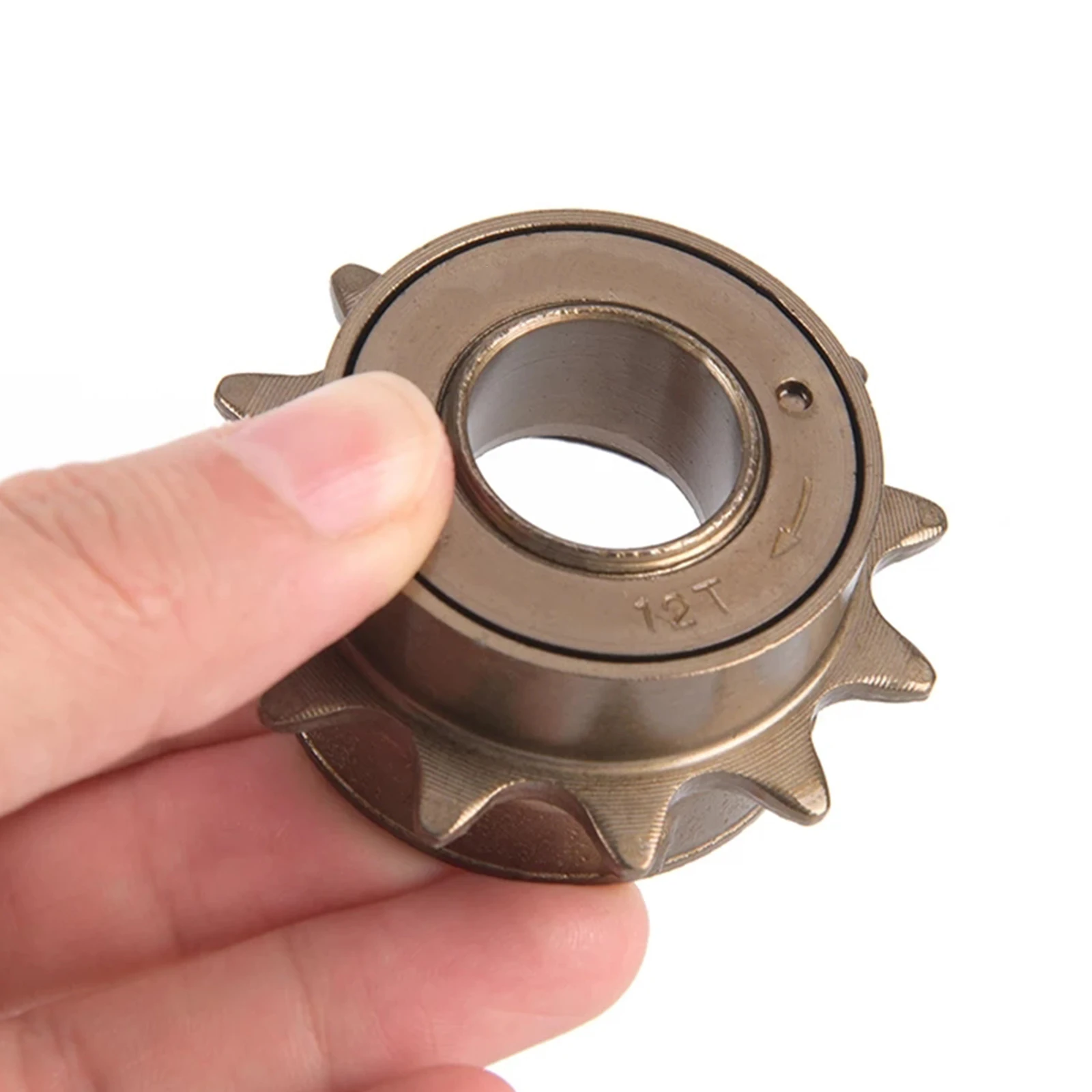 Bike Freewheel Flywheel Freewheel High Hardness Steel Bike Freewheel