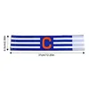 Soccer Captain Armband for Adults Kids Adjustable Football Soccer Team Leader Arm Band Bracelet Football Training Group Armband 5