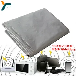 Advanced Military - Grade Electromagnetic Shielding Fabric for High - Frequency Radiation Protection