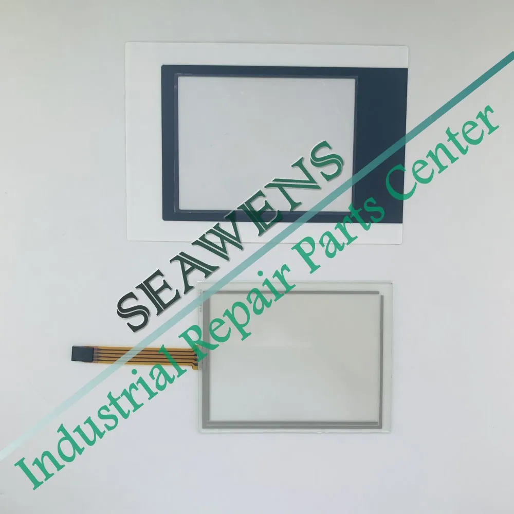 

New 4PP065.0571-P74 Touch Screen Glass+Front Overlay For B&R Power Panel 65 Repair,Available&Stock Inventory