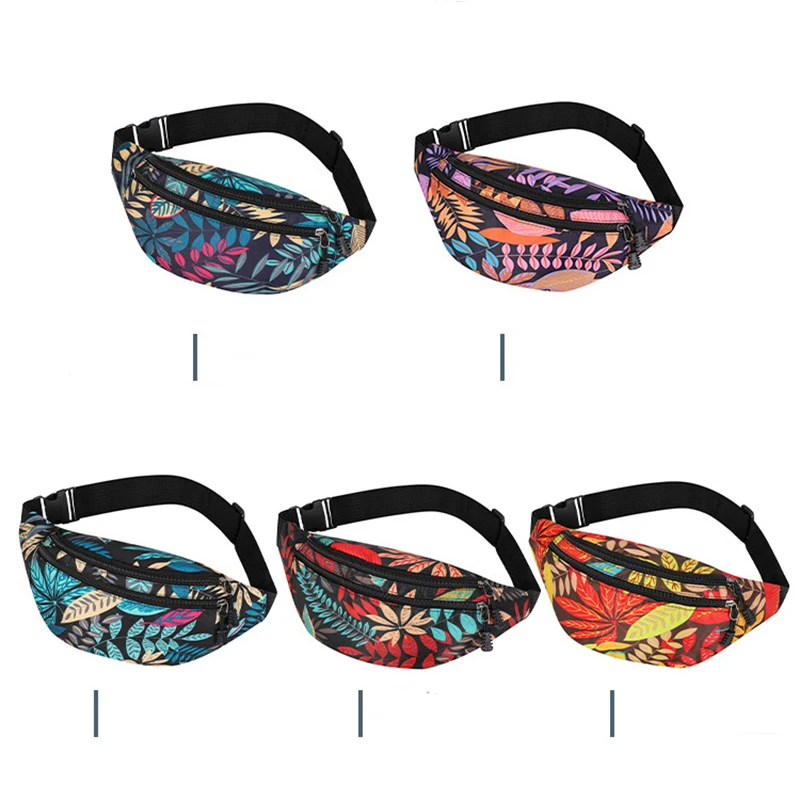 2023 Printed Waist Bag – LIFEEN