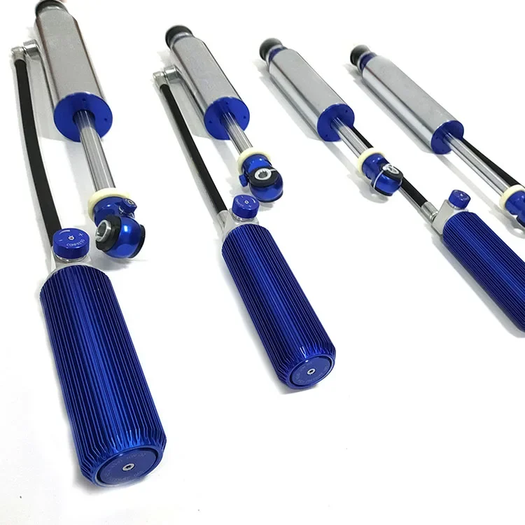 High Performences Full Lift Kits Car Parts Offroad Suspensions of Toyotas Shock Absorbers LC100 2 Inchcustom