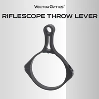 Vector Optics Hunting Scope Throw Lever Power Ring 48mm Diameter Magnification Adjustment Mount Riflescope Accessories 1