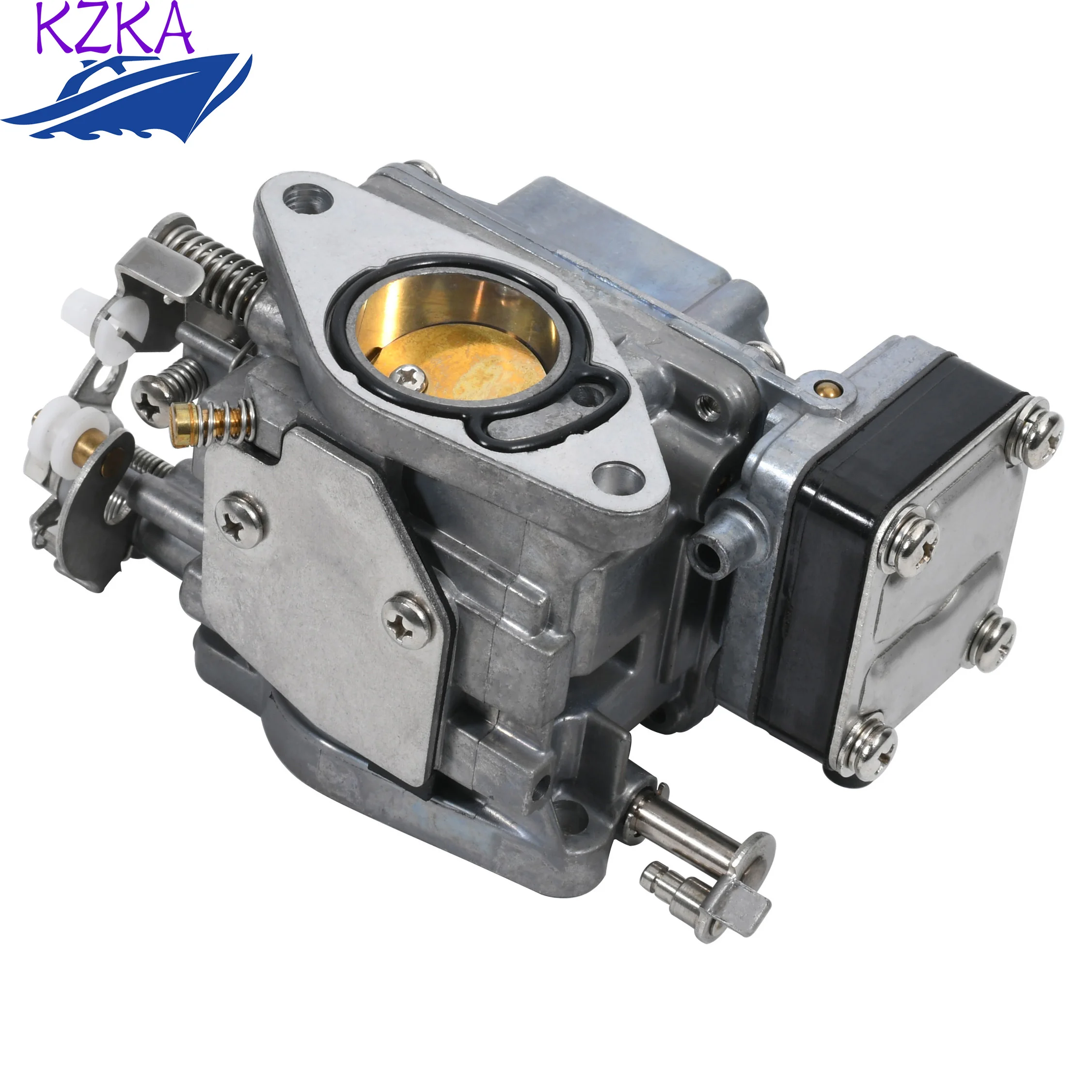 토하츠 닛산 9.9HP 15HP 18HP 2행정 선외기용 아웃보드 카뷰레터 3G2-03100 3G2-03100-2 3G2-03100-3 3G2-03100-4
