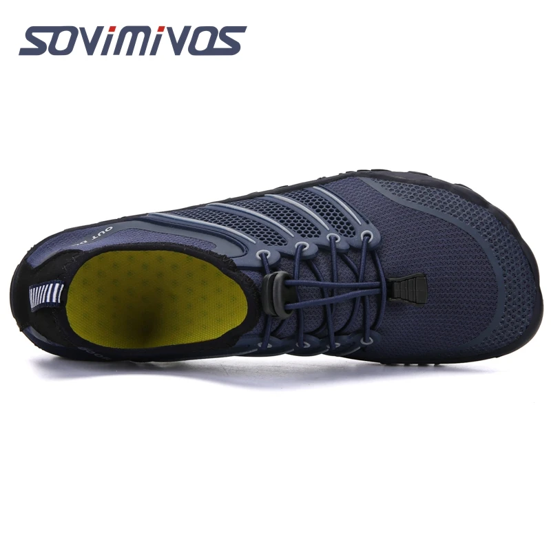 Athletic Hiking Water Shoes Barefoot Aqua Swim Sports Sandals Walking Shoes for Women Men Sneakers Zapatos De Mujer