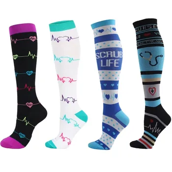 Women’s Compression Socks Outdoor Sports 1