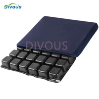 Seat Back Comfort Pad Cushion 1