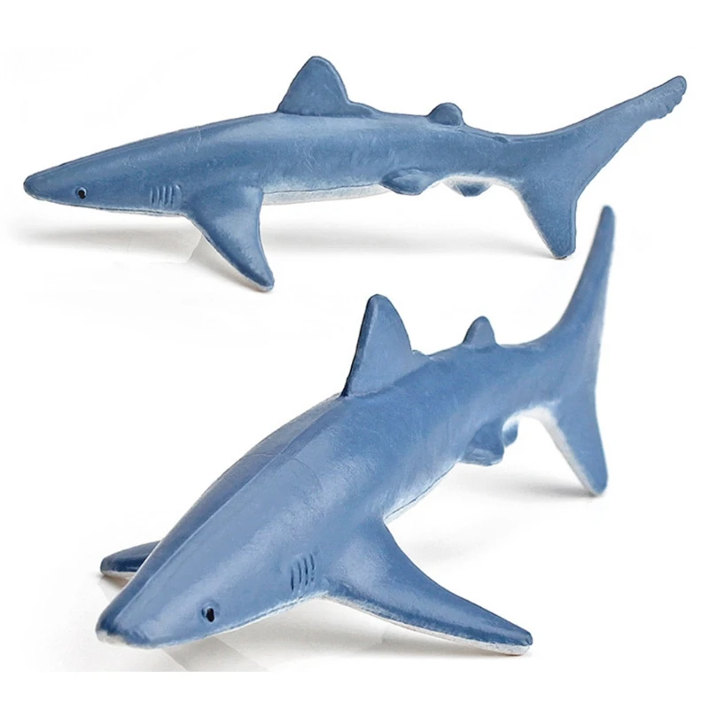 관심 어린이의 현실적인 해양 동물 과학 장난감 어린이 파티 선물