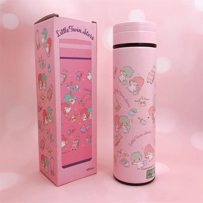 Little Twin Star Stainless Steel Thermos 300 ml Japan Special Collection 