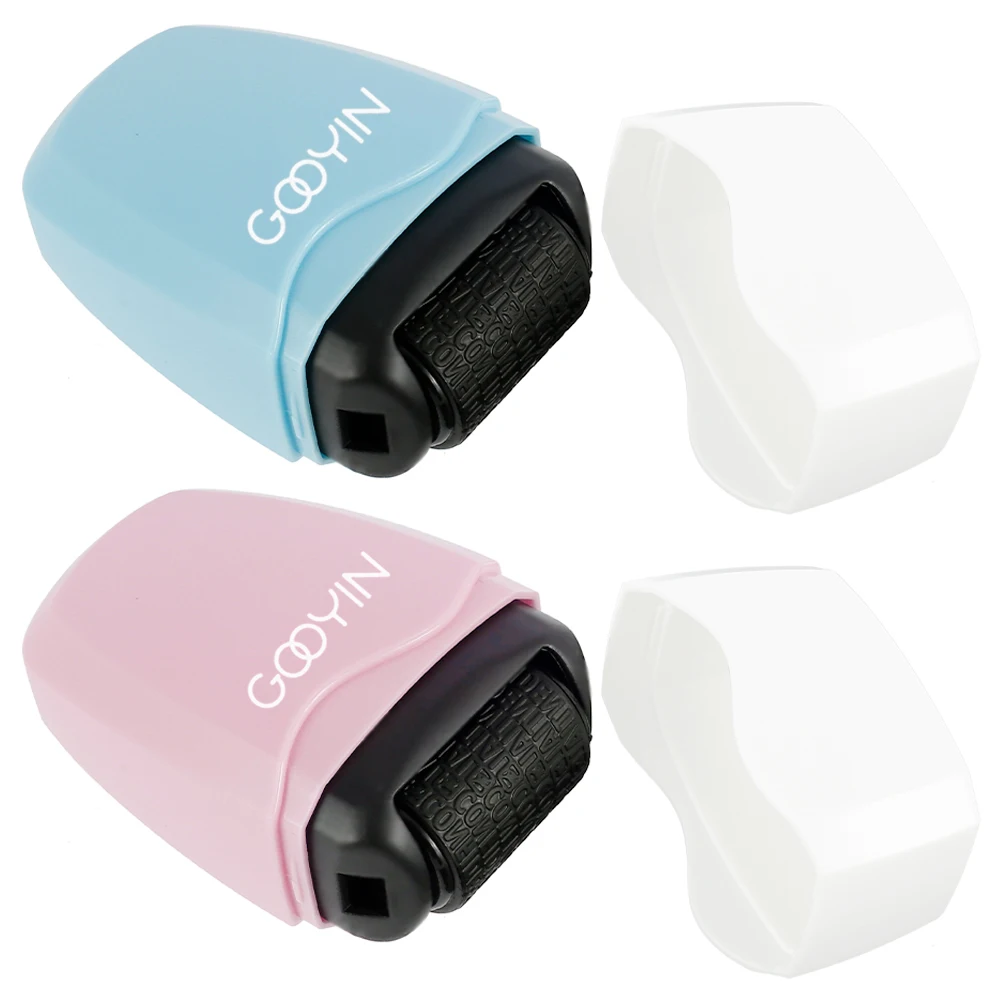 ID Theft Protection Seal Stamp Roller Guard Your Privacy Confidential Data Self-Inking Identity Security Portable 4 ID Theft Protection Seal Stamp Roller Guard Your Privacy Confidential Data Self-Inking Identity Security Portable 4