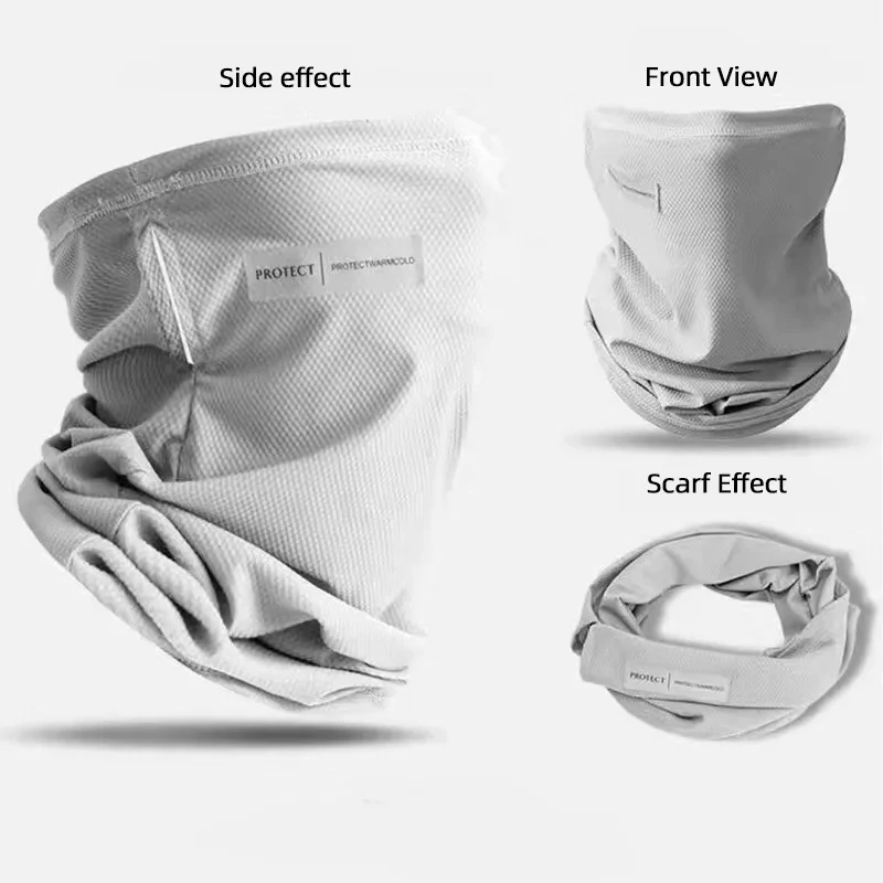 Uv Solar Arm Sleeves Men Cycling Mask Long Sleeve Ice Silk Driving Arm Cover Uv Protection Summer Women Anti-Sunburn Cool Muff