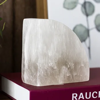 Marble Geometric Book Decor 1