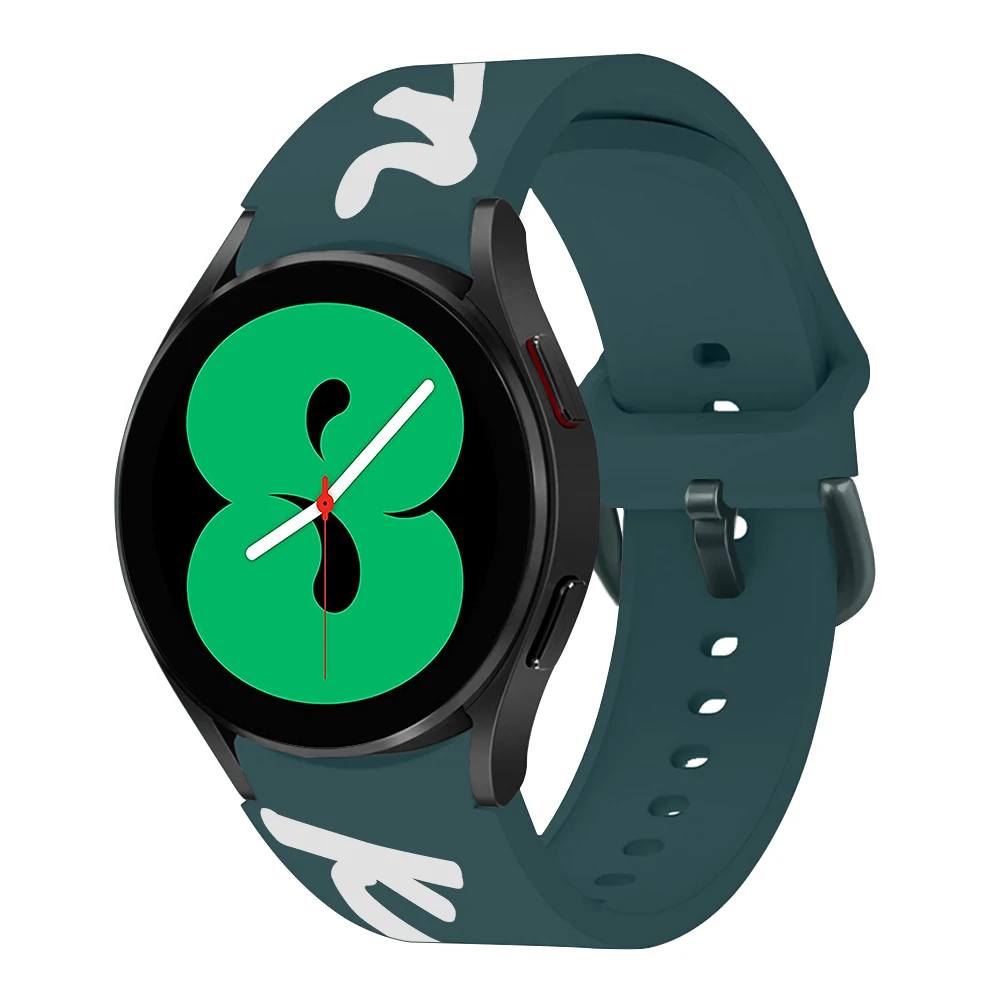 Cinturino 22 Mm In Silicone Per Orologi Ruxingx G35, XINGHESF G35, Nemheng N33, Iaret, Confezione 3/5 Pezzi, Comodo E Regolabile - 3