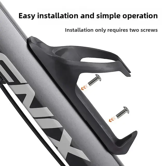 Ultralight Aero Propel Raod Bicycle Water Bottle Cage With Airtag Installation For HUAWEI/Apple Ultralight MTB Bottle Holder 3