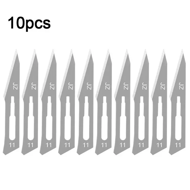 10pcs No11 blade