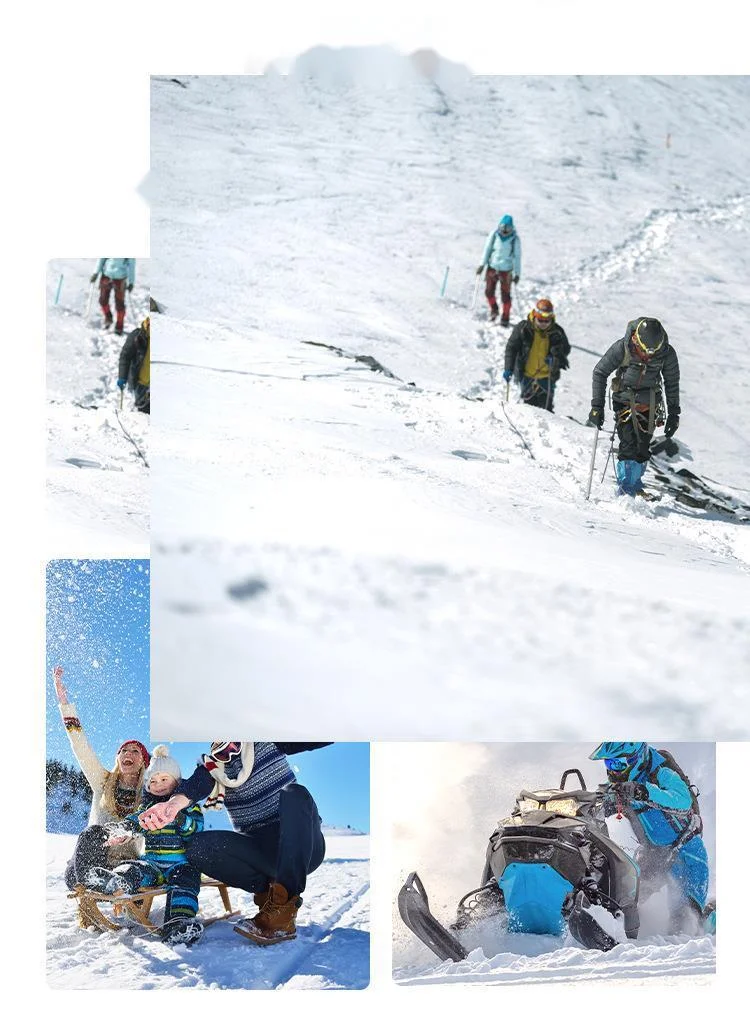 Neue Outdoor-Fahrradhandschuhe für Herren, Touchscreen, Winter-Plüsch-Isolierung, wasserdichte und rutschfeste Damen-Ski-Motorradhandschuhe zum Fahren_voghion.com