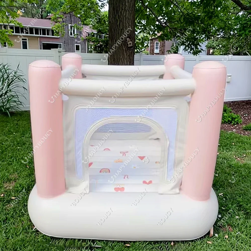 Indoor Mini Tumble Inflatable Bounce House Birthday Castle Kids Small ...