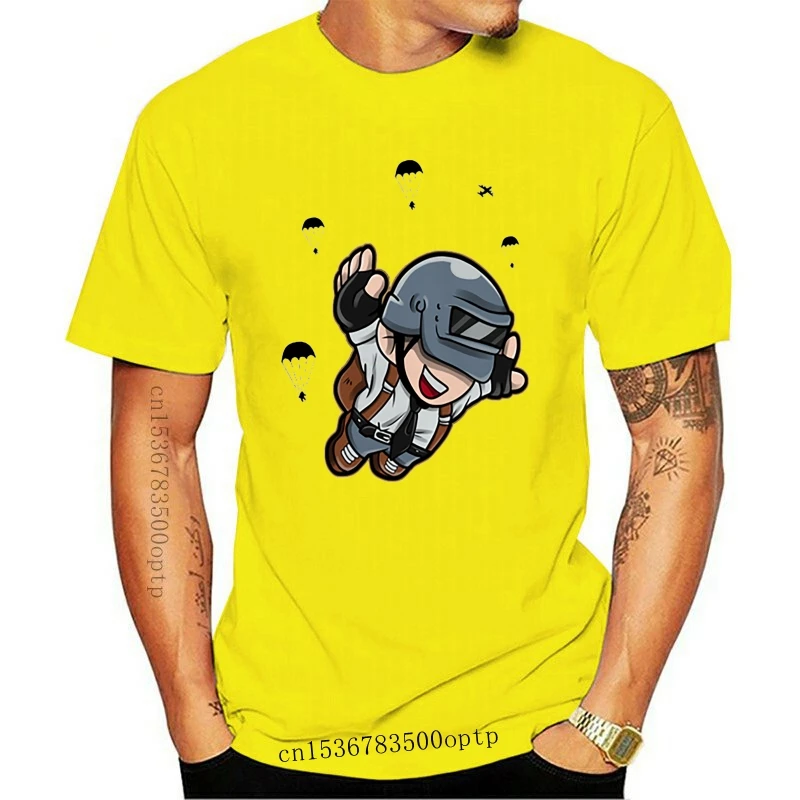 Mens Clothes New Cotton Children T Shirts Clothing Short Graphic Playerunknowns Battlegrounds Pubg O-Neck Tees For BOY T-Shirt |