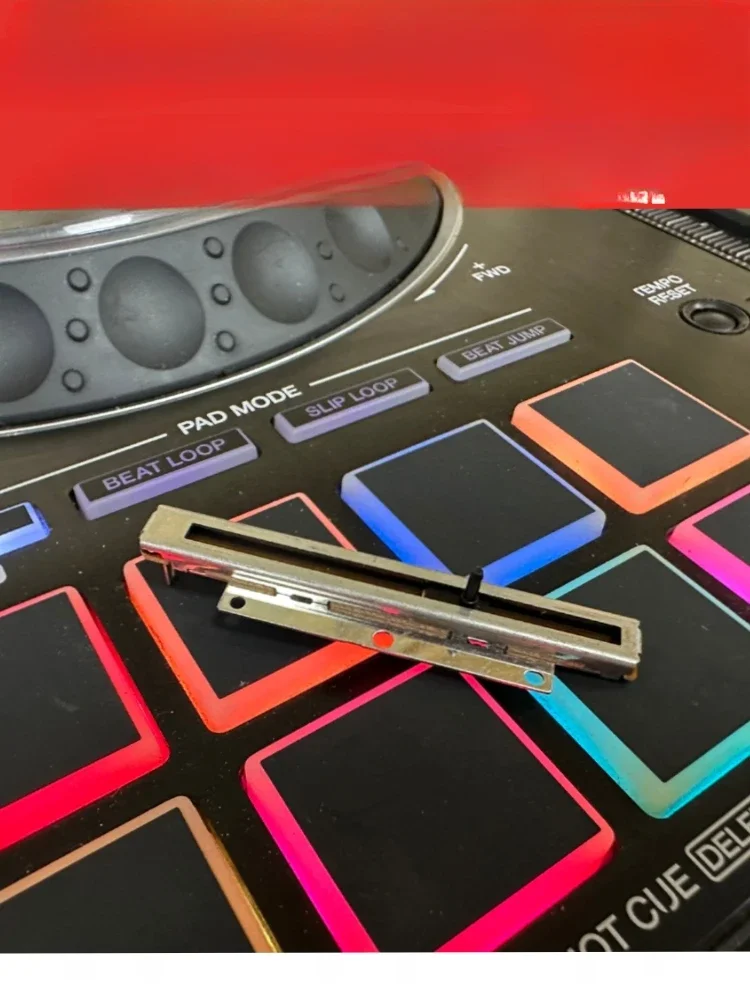 Adatto Per Pioneer Djm-V10 Pusher Mixing Station Potenziometro A Volume Di Spinta Verticale Originale Fabbrica Autentica