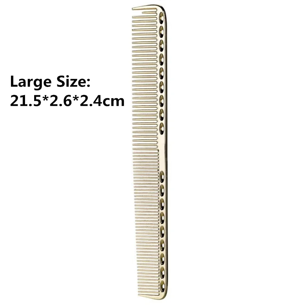 Large--gold
