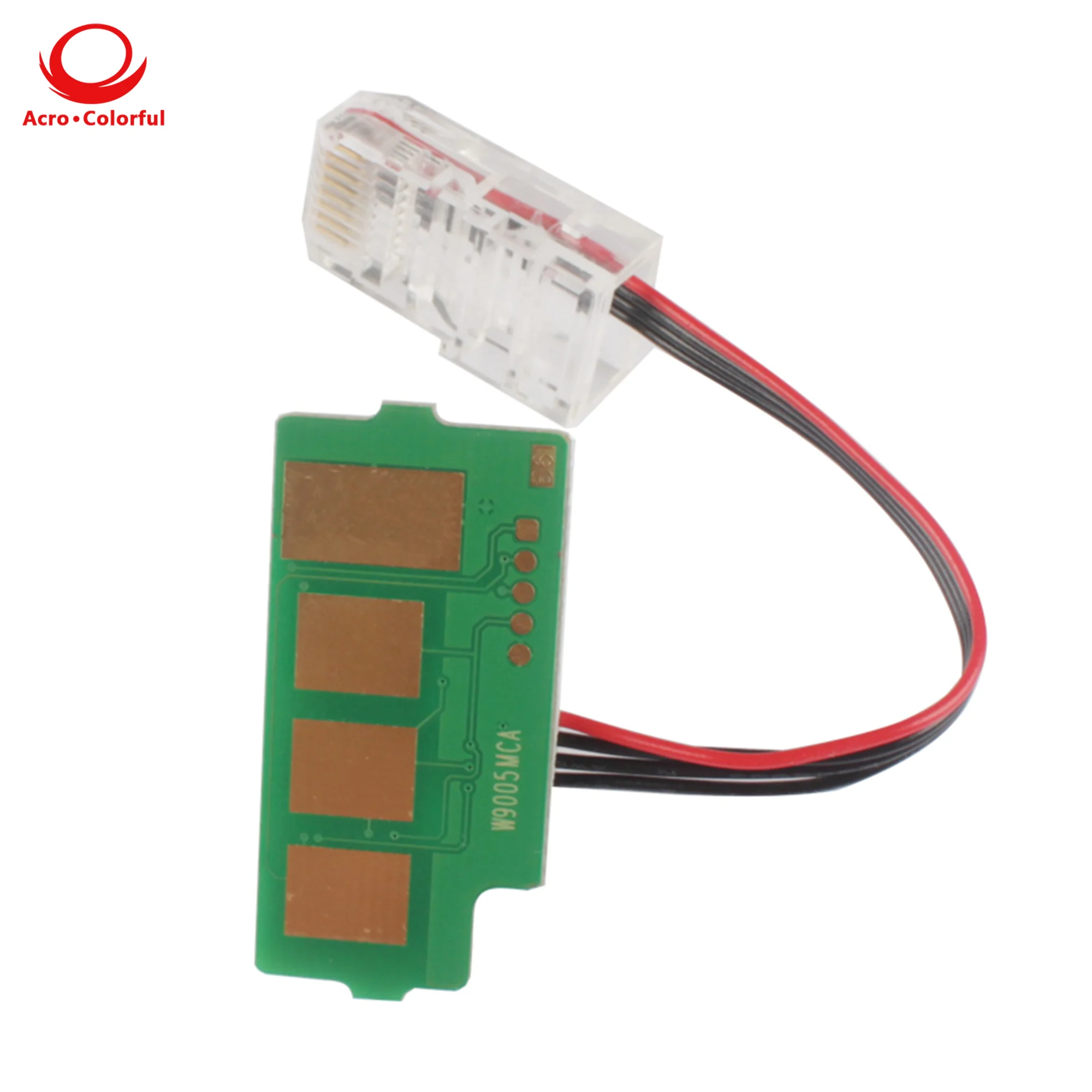 Compatible W9005MC Cartridge Chip For HP LaserJet Managed Flow MFP E72525z E72525dn E72530dn E72530z E72535dn Printger Toner