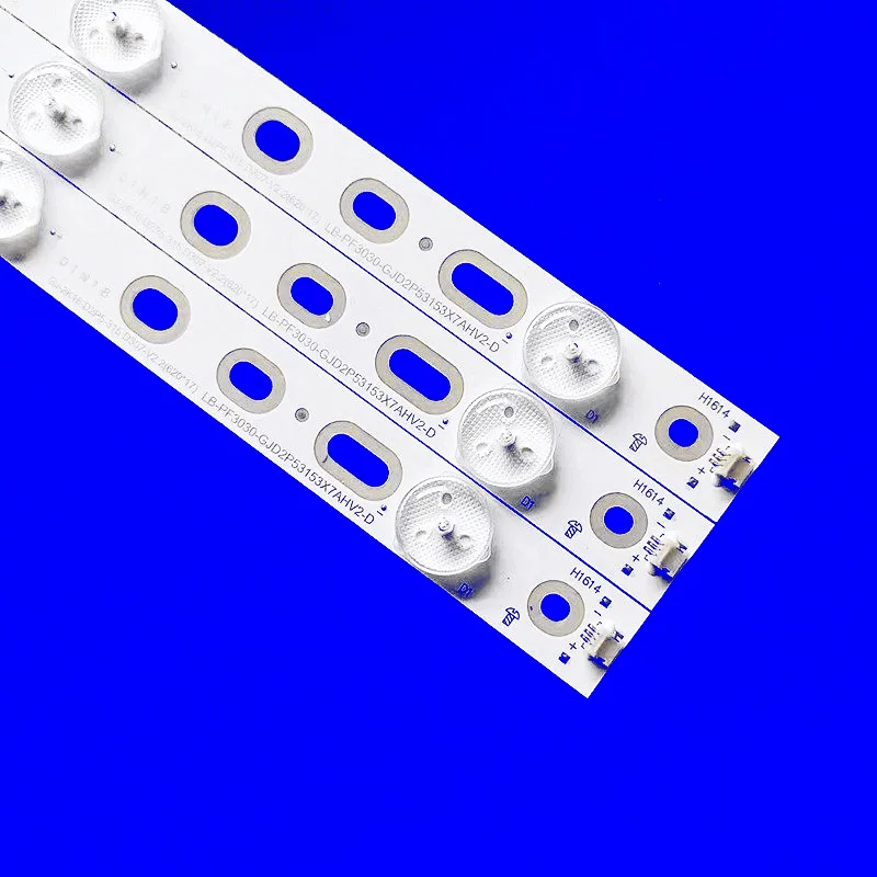 Sure, here is a refined and enhanced product title:

High-Performance LED TV Backlight Strip GJ-2K16 GEMINI-315