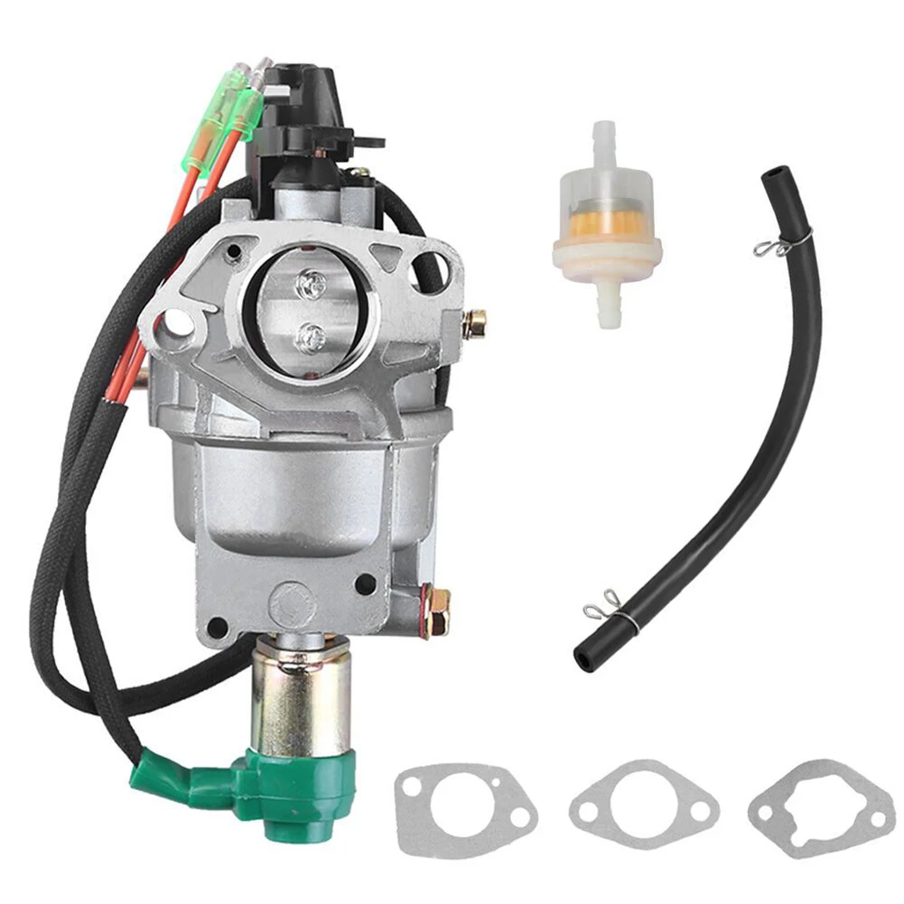 

Карбюратор для Honda GX240 8HP GX270 9HP GX340 11HP GX390 13HP