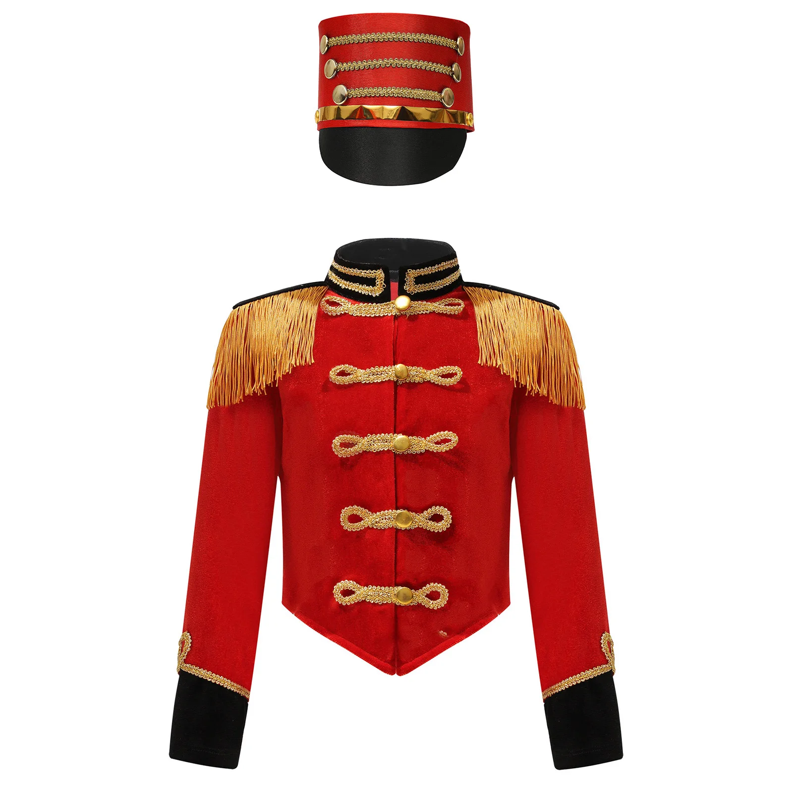 Red A
