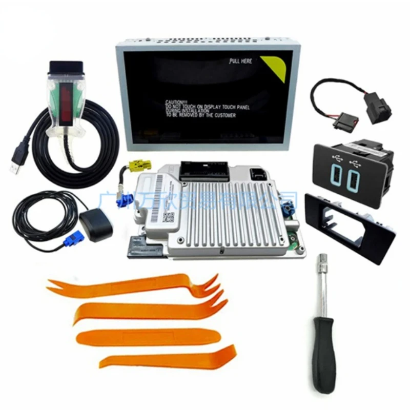 Hc3T-14F014-Bd Factory Sync 2 Per Sync 3 3.4 Upgrade Carplay Kit Adatto Per Ford Lincoln Sync3 Apim Module