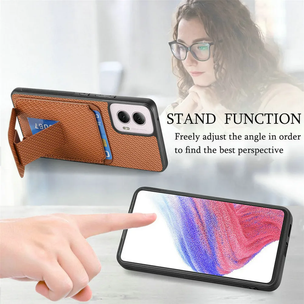 Luxury Leather Back Cover