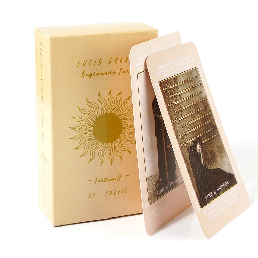 現金特価現金特価LUCID DREAMS With KEYWORDS タロットカード その他