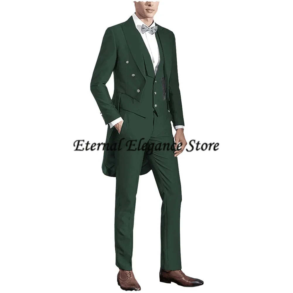 Рисунок 2 - Элегантные мужские костюмы из 3 предметов