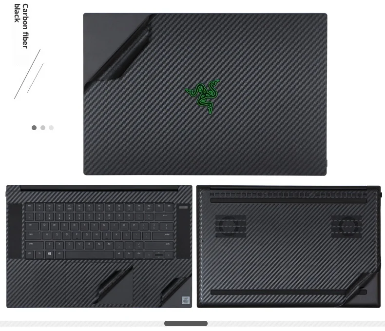 Premium Laptop Body Protective Film - Scratch-Resistant Case Cover