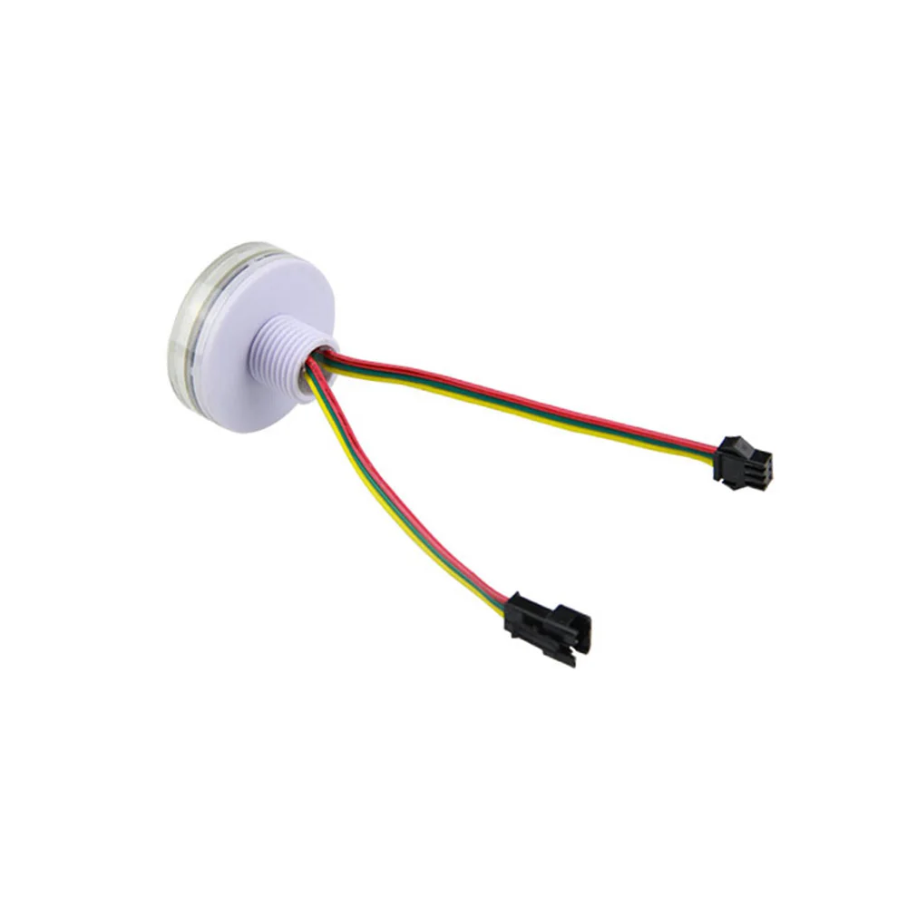 45MM Rgb Led Lights For Amusement Decorative