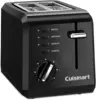 2-Slice Toaster, Compact, White, CPT-122 6