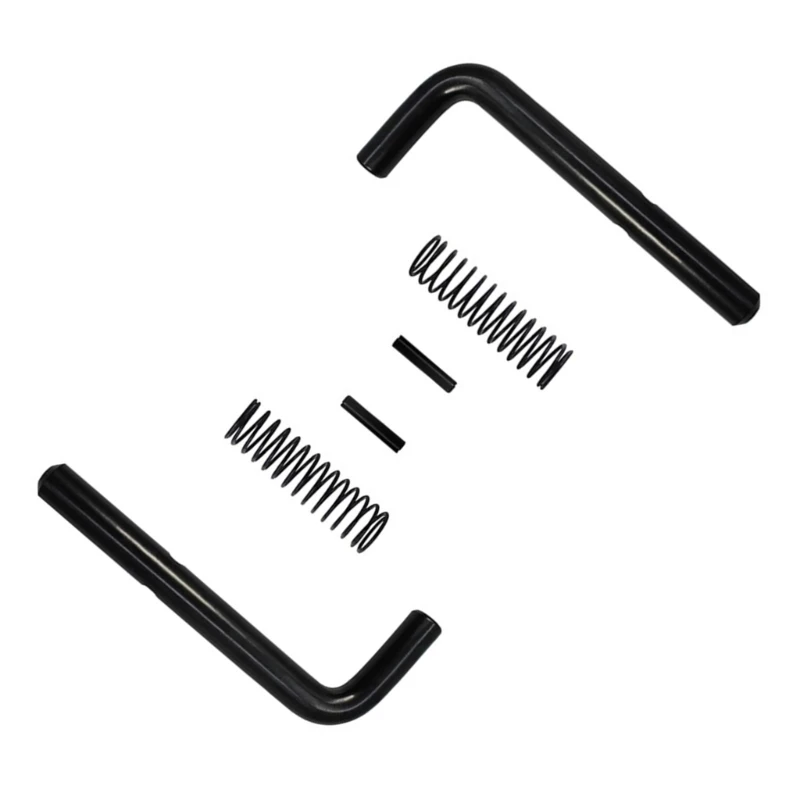 Trailer Gate Spring Repair Set DIY Trailer Spring Fix Long Service Solution