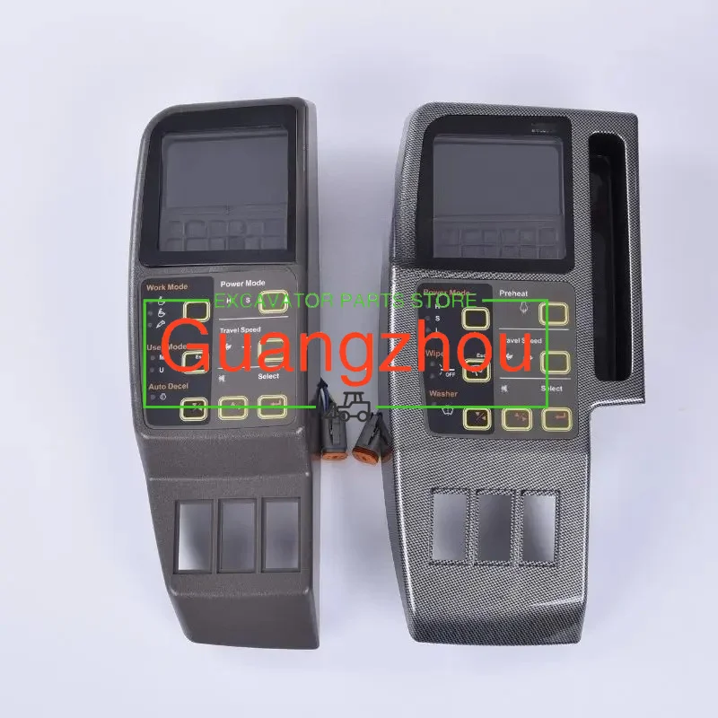 21N3-35002 21N8-30015 모니터 계기판 R210-7 R215-7 (굴삭기 부품 액세서리)