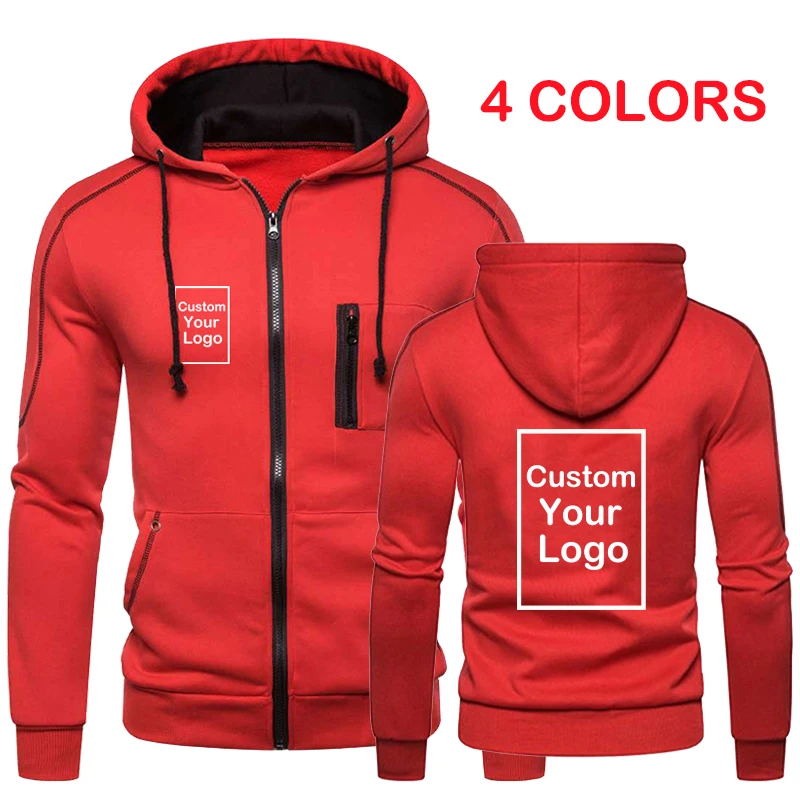 Fashion Zipper Jacket Outdoor Sportwear Long Sleeved Men Personality Printing Hoodies Sweatshirt 2023 new men s claas printing hip hop harajuku gradient hoodies casual comfortable zipper jacket coats fashion sweatpants suit