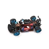WLtoys K989 4WD Upgrade Metal Reinforce Hub Steering Cup Rally Car 30Km/H Mosquito Racing RC 1/28 V8/LCD Remote Control 3