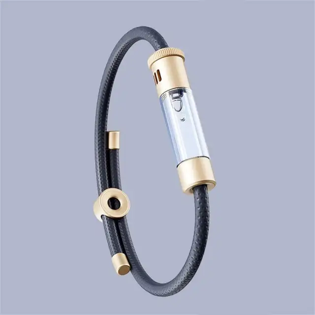 Xaiomi Illóolaj Szúnyog Karkötő Felnőtteknek Gyerekeknek Nem Toxikus Tiszta Szúnyogriasztó Tekercs Kártevők Visszautasítása - Image 5