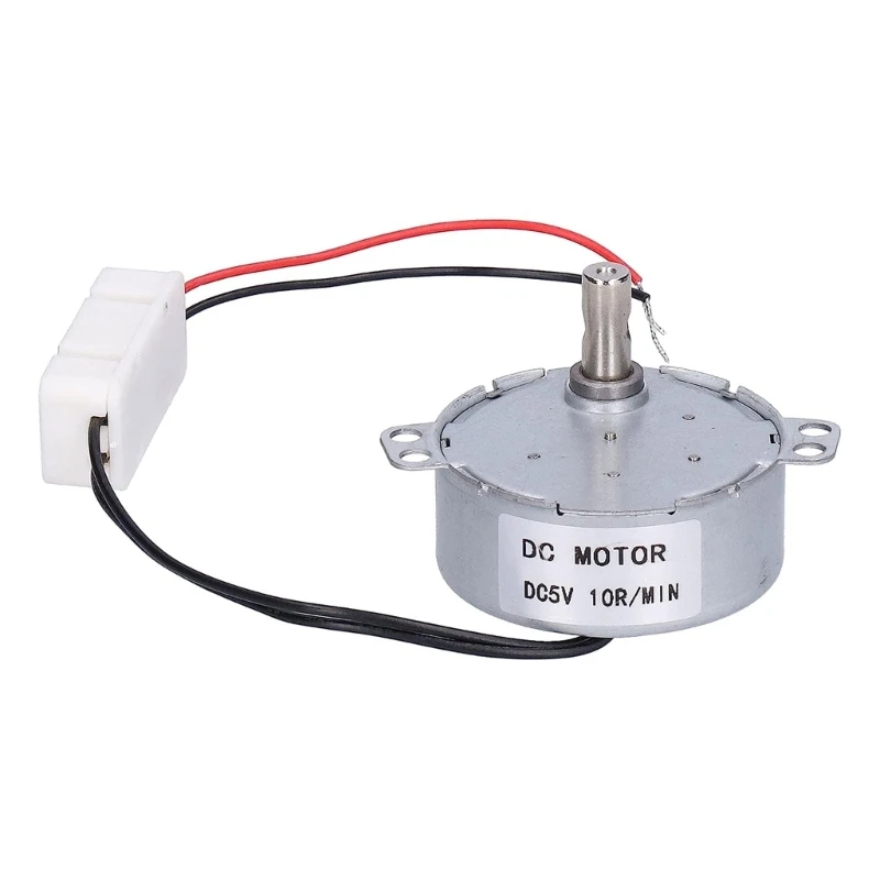 10RPM-5V-4W-High-Efficiency-Synchronous-Gear-Motor-Brushless-Micro ...