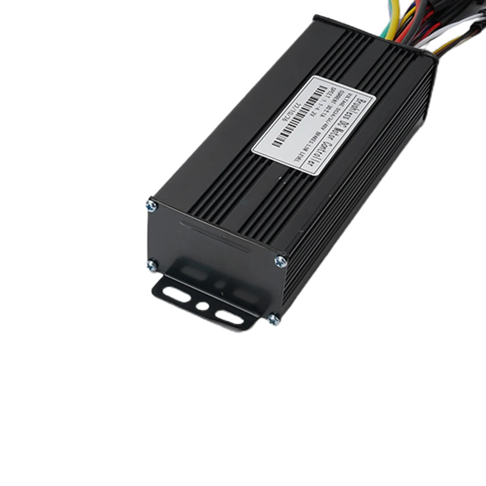 

Black Controller Controller Brushless Practical Quality SM Sine Three Mode 30A 750/1000W Applicable Hall Motor