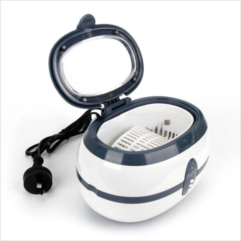 

Micro portable ultrasonic cleaning machine for cleaning jewelry, watches, glasses, circuit boards
