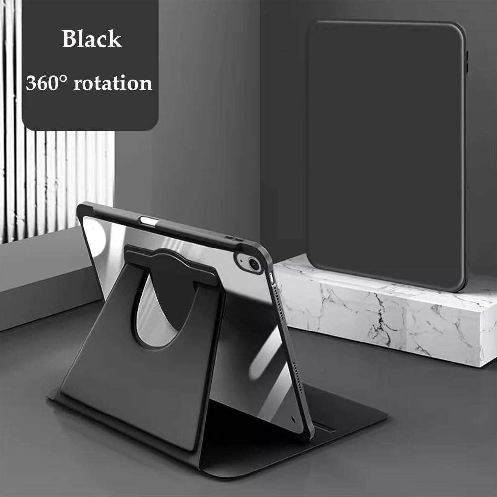 Revolutionary 360° Rotation Swivel Tablet Case