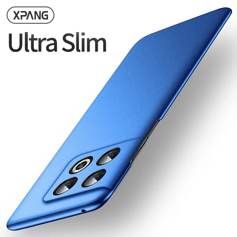 Custodia Su Oneplus 10 Pro Cover Antiurto Hard Pc Custodie Opache Ultra Sottili Per Oneplus 10 Oneplus10 Pro 5G Cover Posteriore